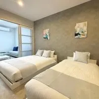 Neighbor's Hotel 廿日市駅前 near by miyajima, hotel v mestu Hatsukaichi