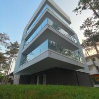 CRYSTAL Apartments DELUXE, hotel a Lignano Sabbiadoro