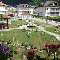 Countryside Resort Sarajevo, hotel em Hadžići
