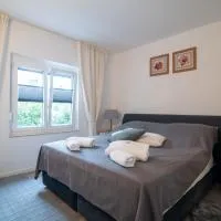 Rosie, hotel u gradu 'Valbandon'