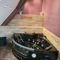 Les Hauteurs de Ranspach, hotel Ranspach városában