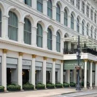 Capital Hotel โรงแรมในลิตเติลร็อค