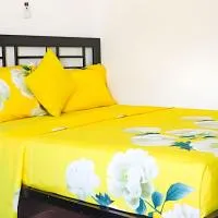 Apart Hotel Costa Verde#4 Exclusivo con cama Queen، فندق في لاس غاليراس