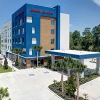 더 우드랜즈에 위치한 호텔 Hampton Inn & Suites by Hilton Shenandoah The Woodlands