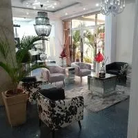 Citiheight Hotel, hotel v destinaci Ikeja