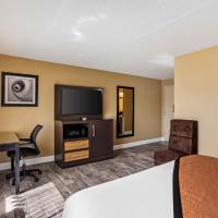 Best Western Plus Newark Airport West, hotel near Newark Liberty International Airport - EWR, Newark