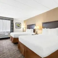 Best Western Hazlet Inn, готель у місті Hazlet