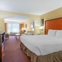 Best Western Cascade Inn & Suites，勞特代爾的飯店