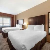 Best Western Plus Peace River Hotel & Suites, מלון בPeace River