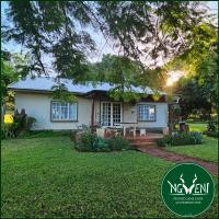 Weltevreden Cottage at Ngweni Private Game Farm, hotel poblíž Letiště Hluhluwe - HLW, Hluhluwe