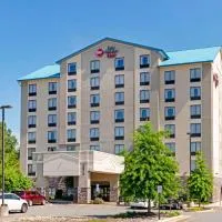 Best Western Plus Thornburg Inn & Suites, отель в городе Thornburg
