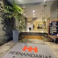 Hotel Hernandarias, hotell i Santa Fe