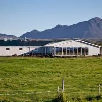 Vogafjós Farm Resort, hotel a Myvatn