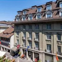 NH Bern The Bristol, отель в Берне