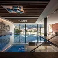 Garni Hotel Residence Diamant، فندق في سان فيجيليو دي ماريبْ