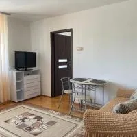 Apartment Victoria, hotel Szamosújváron