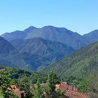 L'Ibrus Blue, hotel di Belvédère