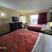 Econo Lodge Inn & Suites Mason City - Clear Lake, hotel en Mason City