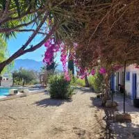 Cortijo Las Gallardas en Almería, готель у місті Los Gallardos