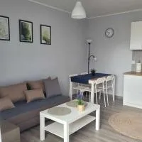 Wejherowo में, होटल Apartament Wałowa 4