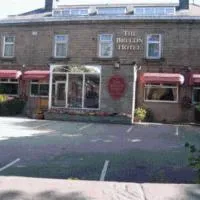 Brecon Hotel Sheffield Rotherham, hotel Rotherhamben