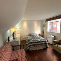 Cozy and trendy studio in Palermo, Las Cañitas 300MB, hotel poblíž Letiště Jorgeho Newberyho  - AEP, Buenos Aires