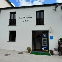 Boutique Vila de Triacastela, hotel u gradu Tríacastela