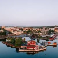 Badholmen Restaurang & Hotell, ξενοδοχείο σε Oskarshamn