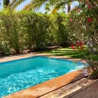 Luxueuse villa Proche Agadir et Taroudant pour 6 pers Piscine Privée sans vis à vis, hotel sa Agadir
