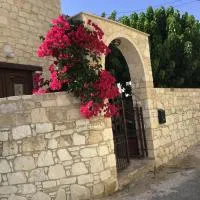 Salamiou Stone House, hotel v Pafose