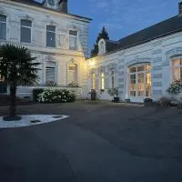 Le Clos, hotel di Hucqueliers