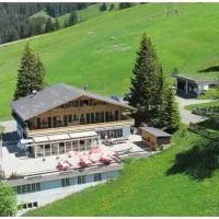 Berggasthaus Höchst, hotel di Frutigen