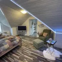 Casa del Sol، فندق في Reinsfeld