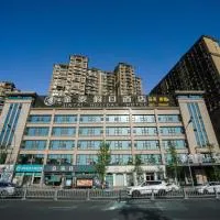 Jin-Tai Holiday Hotel, hotell i Leshan