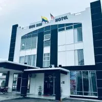 Kuu Inn Hotel, hotel ad Arau