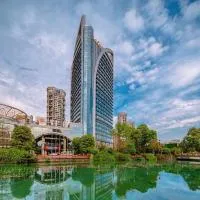 Felton Grand Hotel Chengdu, hôtel à Chengdu