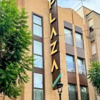 Plaza Rooms, hotel di Totana