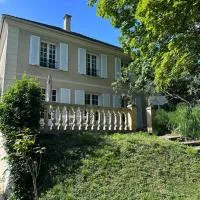 L'échappée belle, viešbutis mieste Bessancourt
