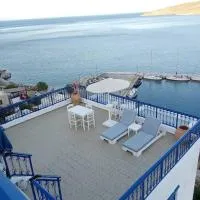 Marinas Studios, hotel u gradu Livadija