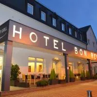 Scheidgen에 위치한 호텔 Hotel Bon Repos