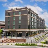 Hotel Nickel Plate Fishers, Tapestry Collection By Hilton, hotel u gradu 'Fishers'