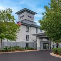 Spark by Hilton Montgomery EastChase，蒙哥馬利的飯店