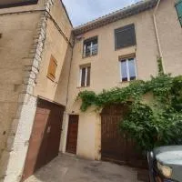 Portes du Verdon, hotell i Aiguines