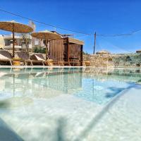 Miramare Boutique Apartments &ndash; hotel w mieście Platanias