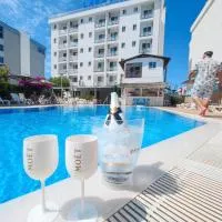 Hotel Lakaj, hotel in Velipojë