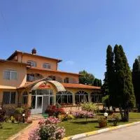 MOTEL INTERNATIONAL、ベルコヴィツァのホテル