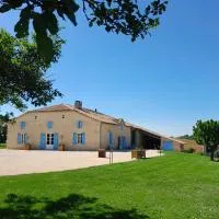 Maison Callonguet, готель у місті Flamarens