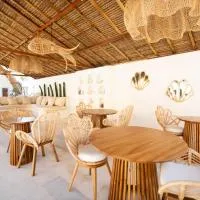 Isla de Agua, hotel v destinácii Gili Air