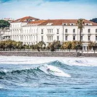 Grand Hotel Des Sablettes Plage, Curio Collection By Hilton, hotel sa La Seyne-sur-Mer