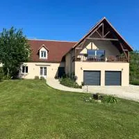 Maison Karmanor, khách sạn ở Monthoiron